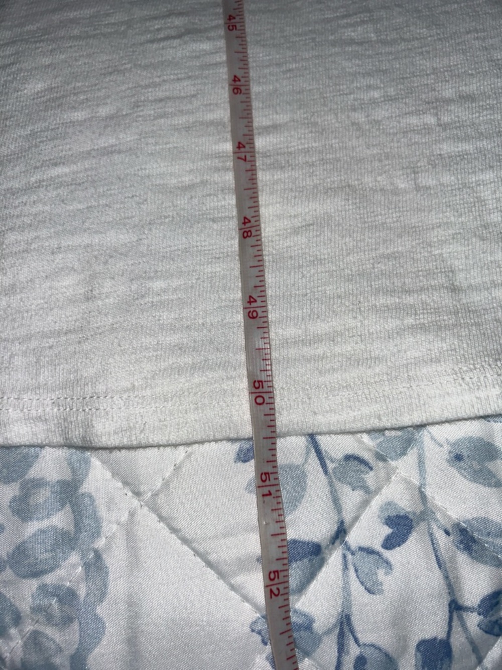 Lou & Grey Loft white dress medium - Picture 10 of 10